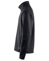 Doyle Fleece Jacket, Black