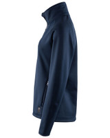 W's Doyle Fleece Jacket, Navy