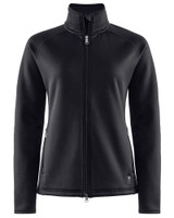 W's Doyle Fleece Jacket, Black