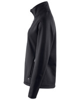 W's Doyle Fleece Jacket, Black