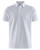 Tech Polo, White