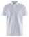 Tech Polo, White