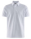 Tech Polo, White