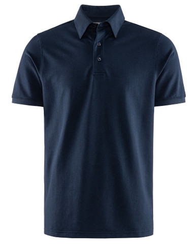 Tech Polo, Navy