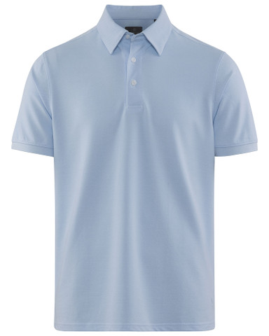 Tech Polo, Lt.Blue