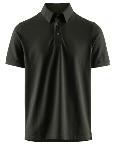 Tech Polo, Army Green