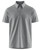 Tech Polo, Lt Grey melange