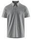 Tech Polo, Lt Grey melange
