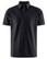 Tech Polo, Black