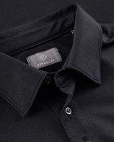 Tech Polo, Black