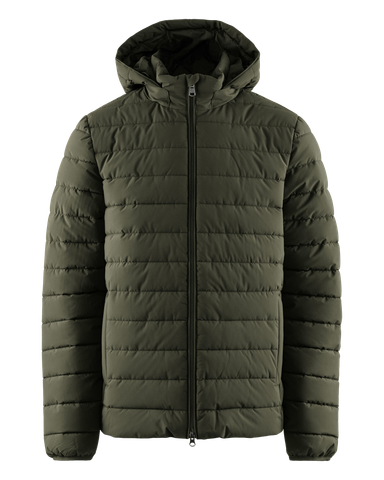 Delano Jacket, Dk Green