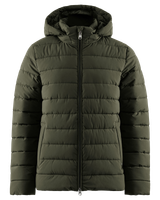 W's Delano Jacket, Dk Green