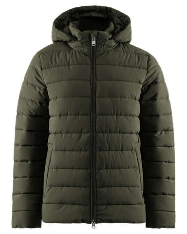 W's Delano Jacket, Dk Green