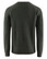 Hayward Ribbed Crew Neck, Dk.Green