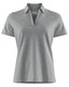 W's Tech Polo, Grey Melange