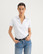 W's Tech Polo, White