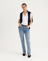 W's Tech Polo, White