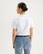 W's Tech Polo, White