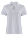 W's Tech Polo, White