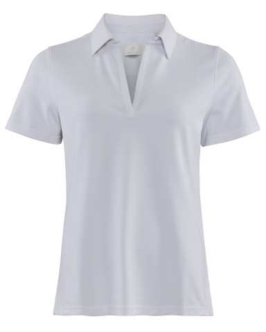W's Tech Polo, White