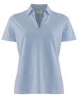 W's Tech Polo, Lt.Blue