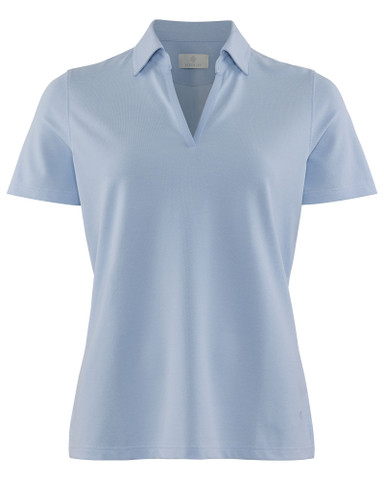 W's Tech Polo, Lt.Blue
