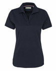 W's Camden Stretch Polo, navy