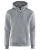 Alfie Zip Hood, Grey