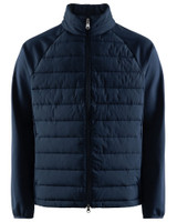 Delano Hybrid Jacket, Navy