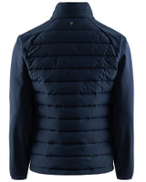 Delano Hybrid Jacket, Navy