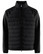 Delano Hybrid Jacket, Black
