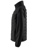 W's Delano Hybrid Jacket, Black