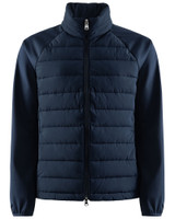 W's Delano Hybrid Jacket, Navy
