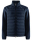 W's Delano Hybrid Jacket, Navy