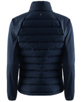 W's Delano Hybrid Jacket, Navy