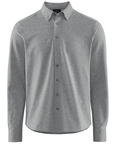 Tech Shirt, Light Greymelange