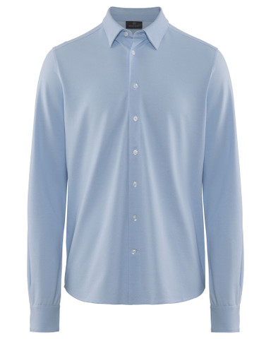 Tech Shirt, Light Blue