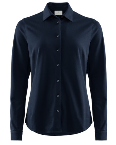 W's Tech Shirt, Navy