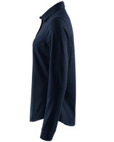 W's Tech Shirt, Navy