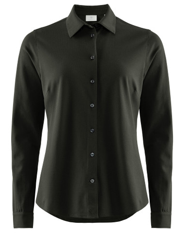 W's Tech Shirt, Army Green