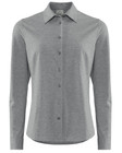 W's Tech Shirt, Light Greymelange