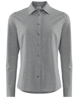 W's Tech Shirt, Light Greymelange