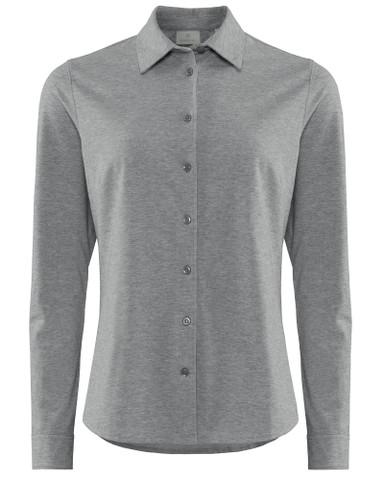 W's Tech Shirt, Light Greymelange