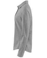 W's Tech Shirt, Light Greymelange