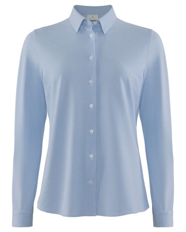 W's Tech Shirt, Light Blue