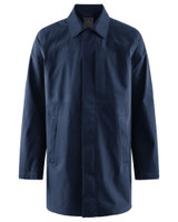 Carmel Classic Coat, Navy