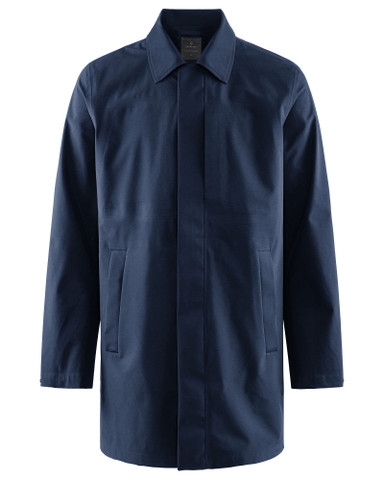 Carmel Classic Coat, Navy