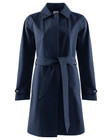 W's Carmel Classic Coat, Navy
