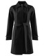 W's Carmel Classic Coat, Black