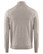 Wilton Merino Halfzip neule, Sand